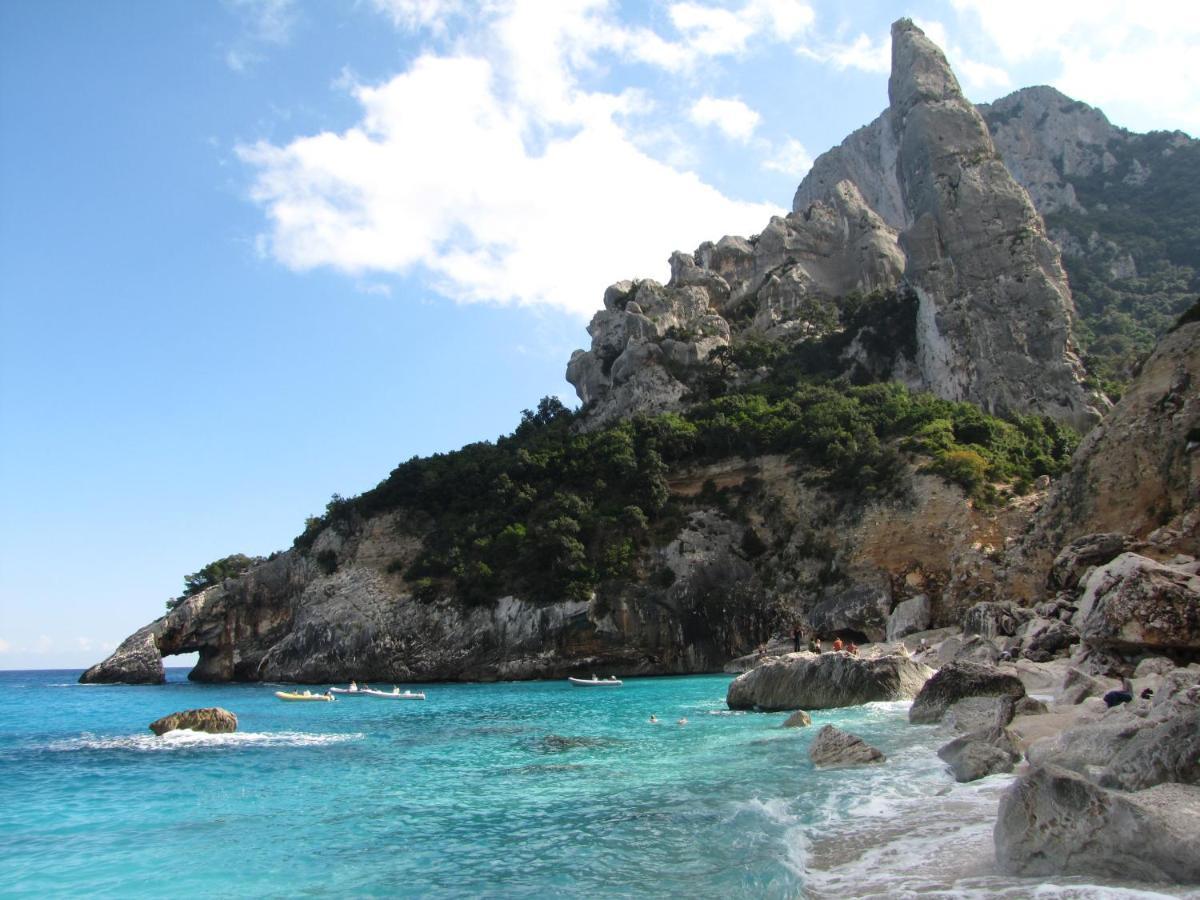 Apartmán Estate In Ogliastra Sa Figumoru 5 Minuti Al Mare Bari Sardo Exteriér fotografie