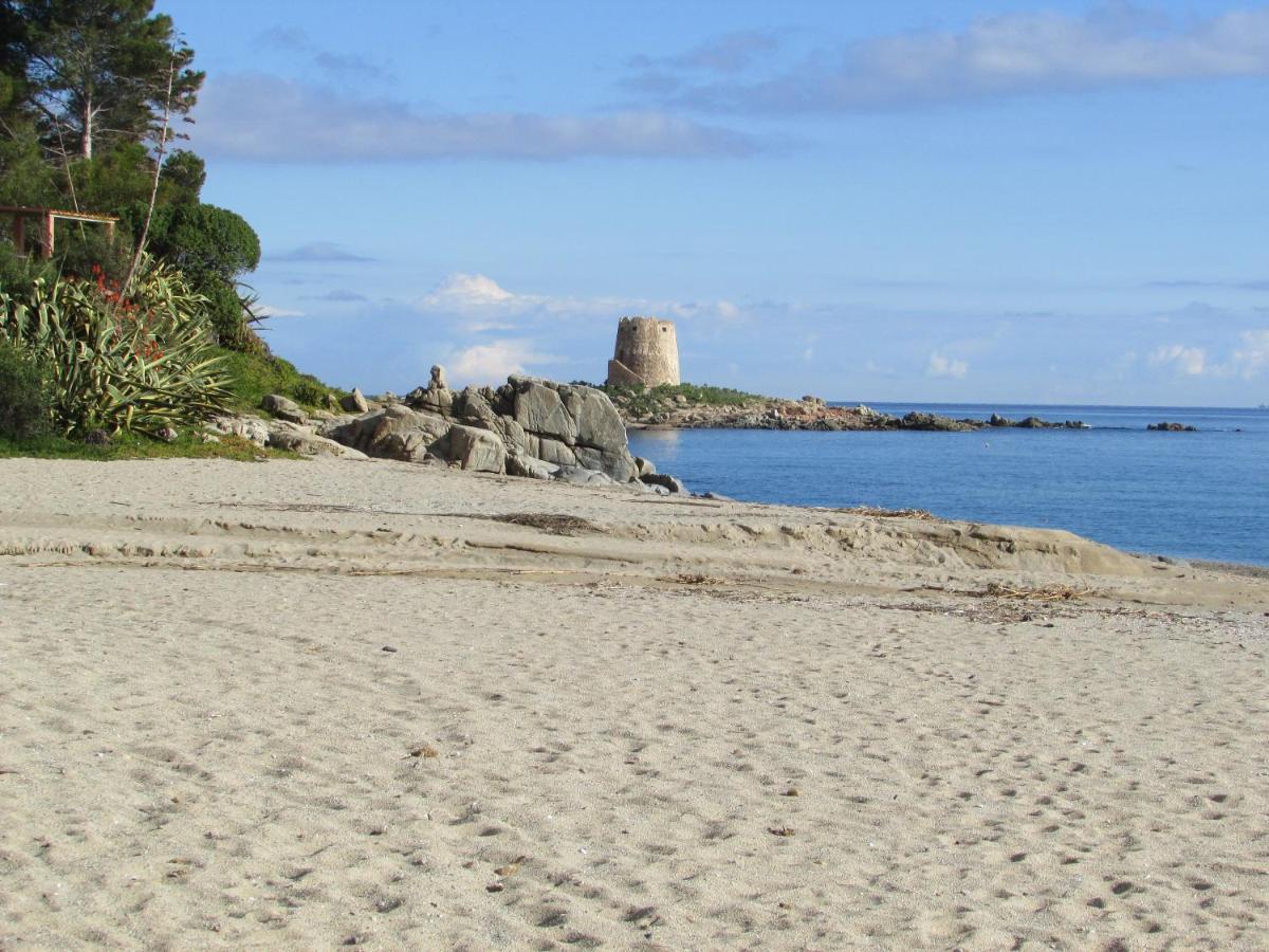Apartmán Estate In Ogliastra Sa Figumoru 5 Minuti Al Mare Bari Sardo Exteriér fotografie
