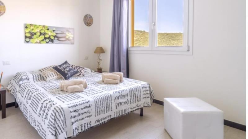 Apartmán Estate In Ogliastra Sa Figumoru 5 Minuti Al Mare Bari Sardo Exteriér fotografie