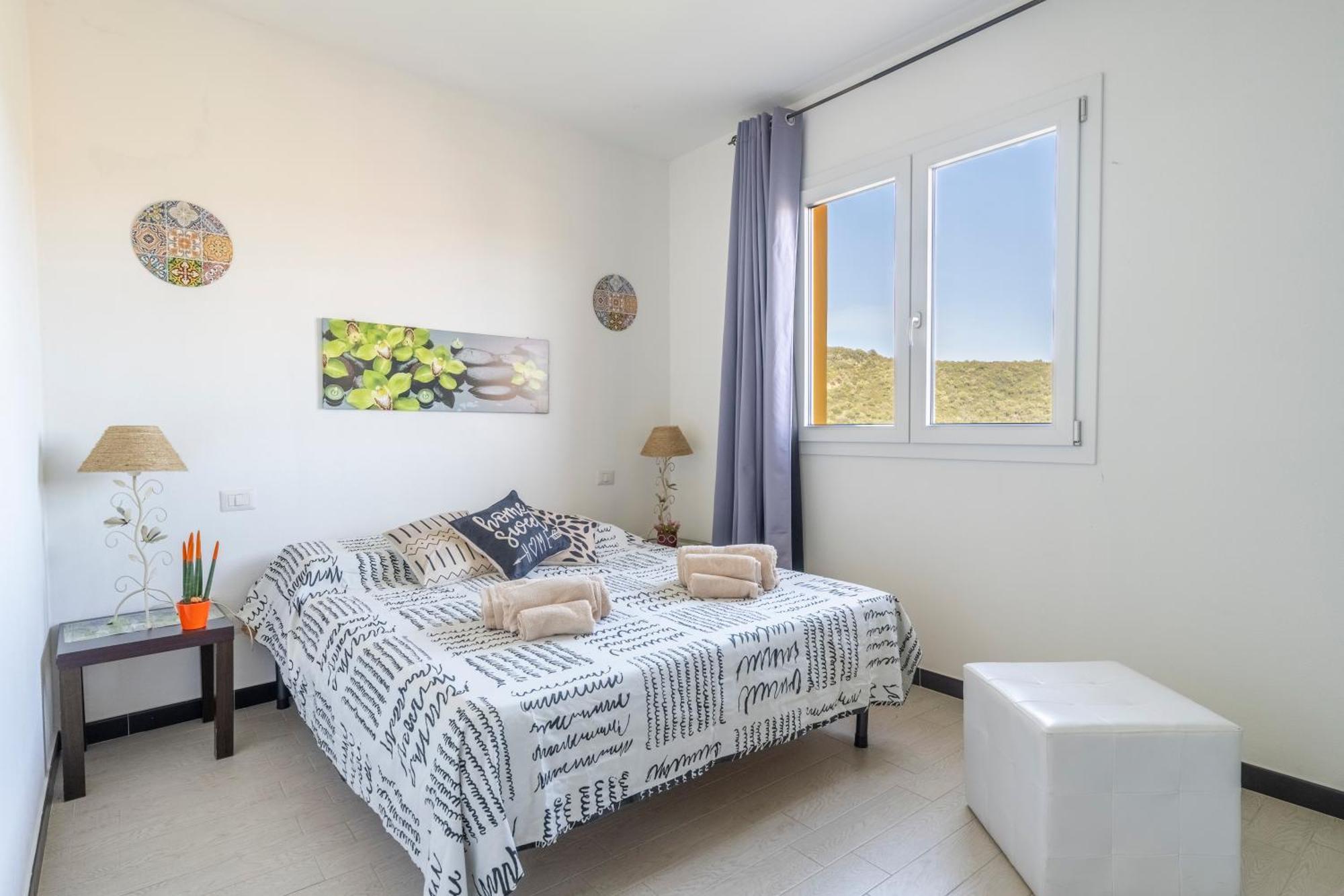 Apartmán Estate In Ogliastra Sa Figumoru 5 Minuti Al Mare Bari Sardo Exteriér fotografie