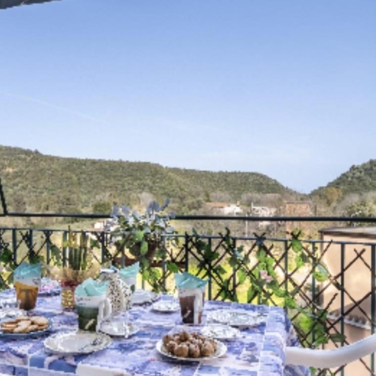Apartmán Estate In Ogliastra Sa Figumoru 5 Minuti Al Mare Bari Sardo Exteriér fotografie