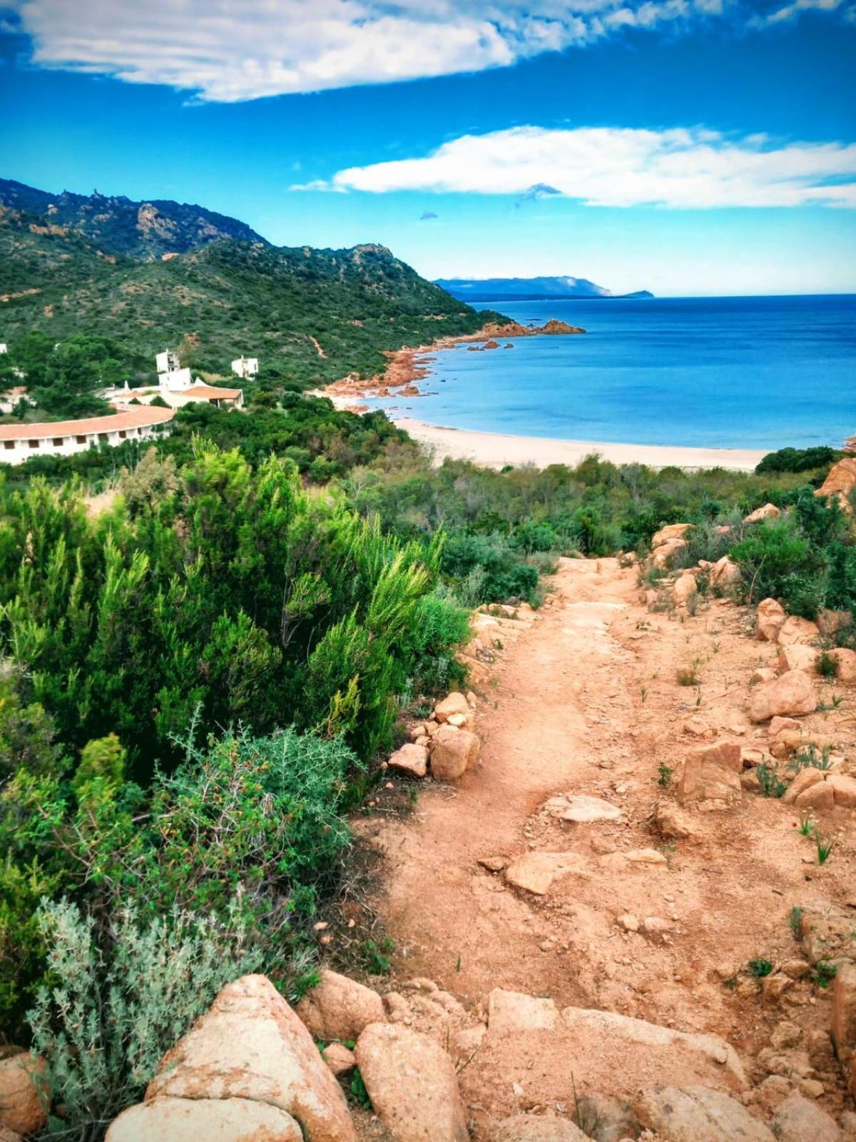 Apartmán Estate In Ogliastra Sa Figumoru 5 Minuti Al Mare Bari Sardo Exteriér fotografie