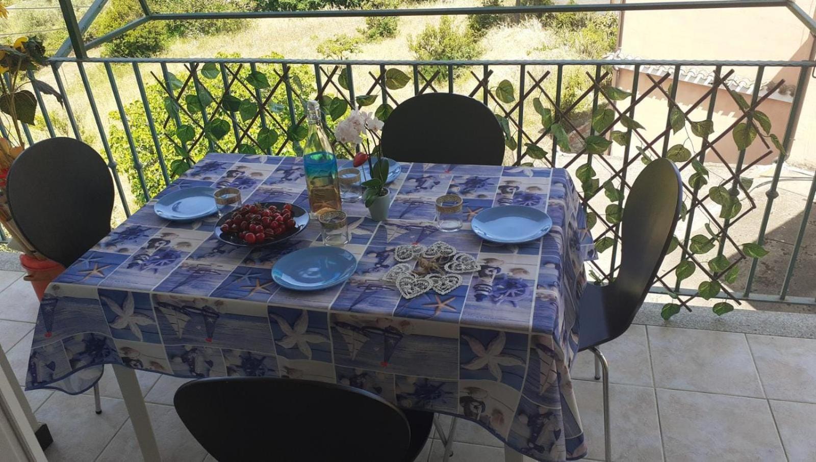 Apartmán Estate In Ogliastra Sa Figumoru 5 Minuti Al Mare Bari Sardo Exteriér fotografie