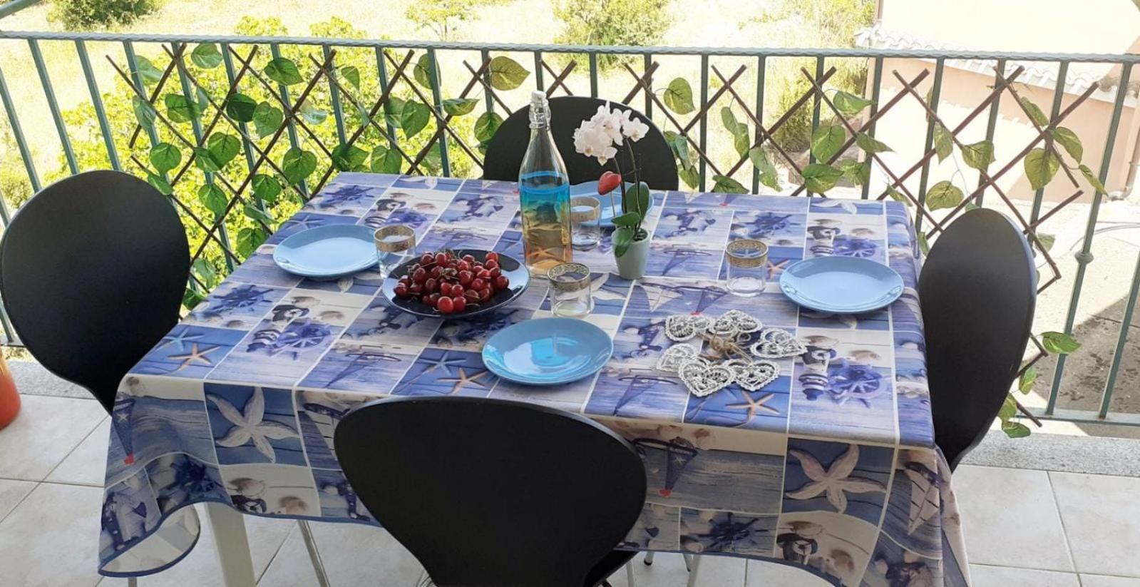 Apartmán Estate In Ogliastra Sa Figumoru 5 Minuti Al Mare Bari Sardo Exteriér fotografie