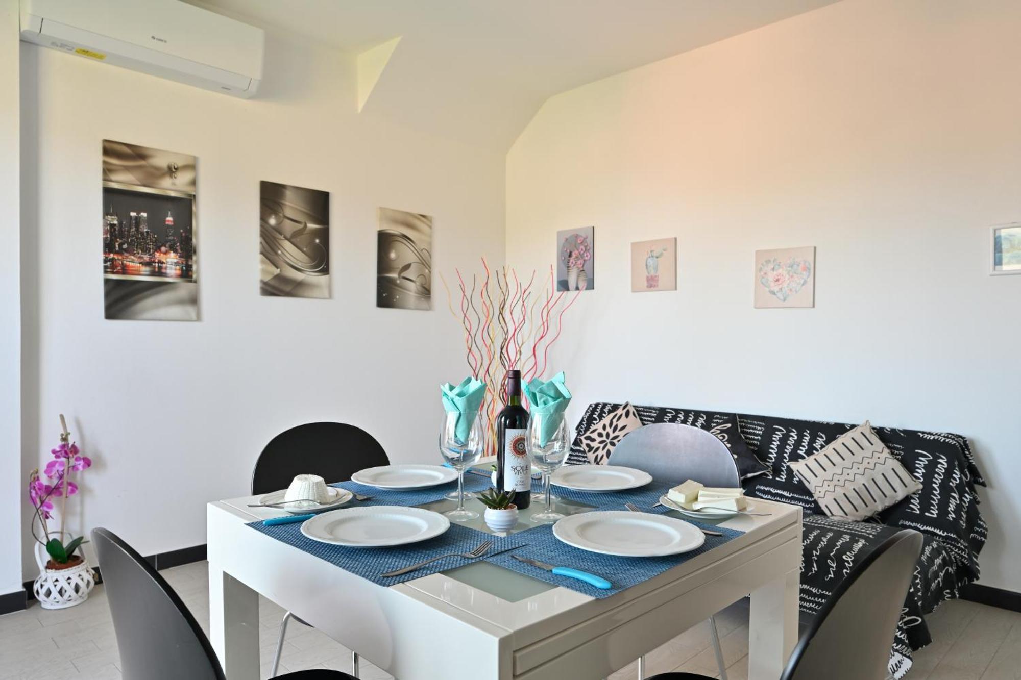 Apartmán Estate In Ogliastra Sa Figumoru 5 Minuti Al Mare Bari Sardo Exteriér fotografie