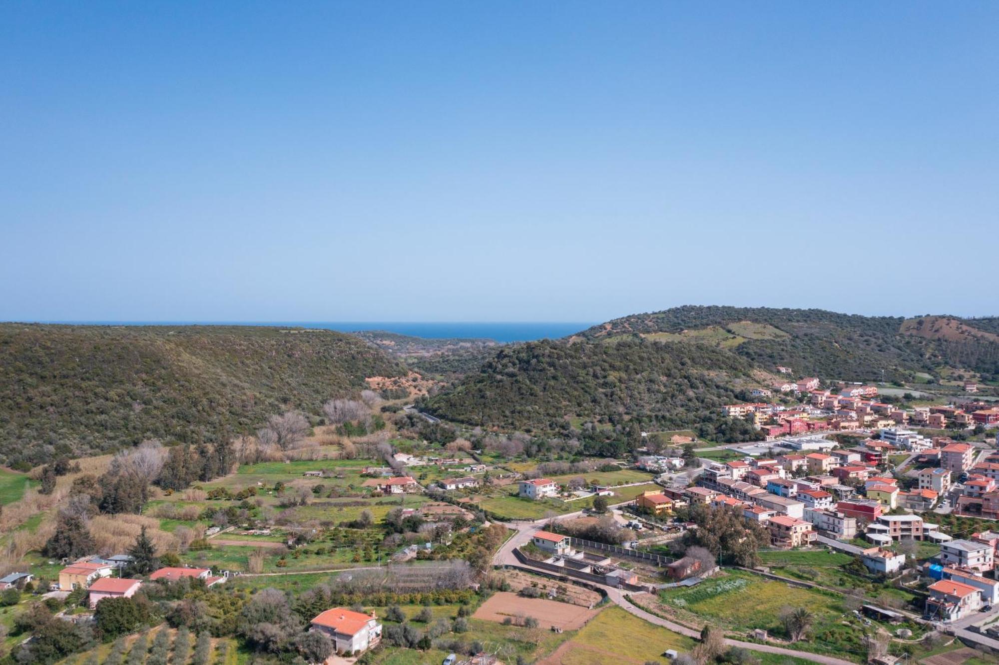 Apartmán Estate In Ogliastra Sa Figumoru 5 Minuti Al Mare Bari Sardo Exteriér fotografie