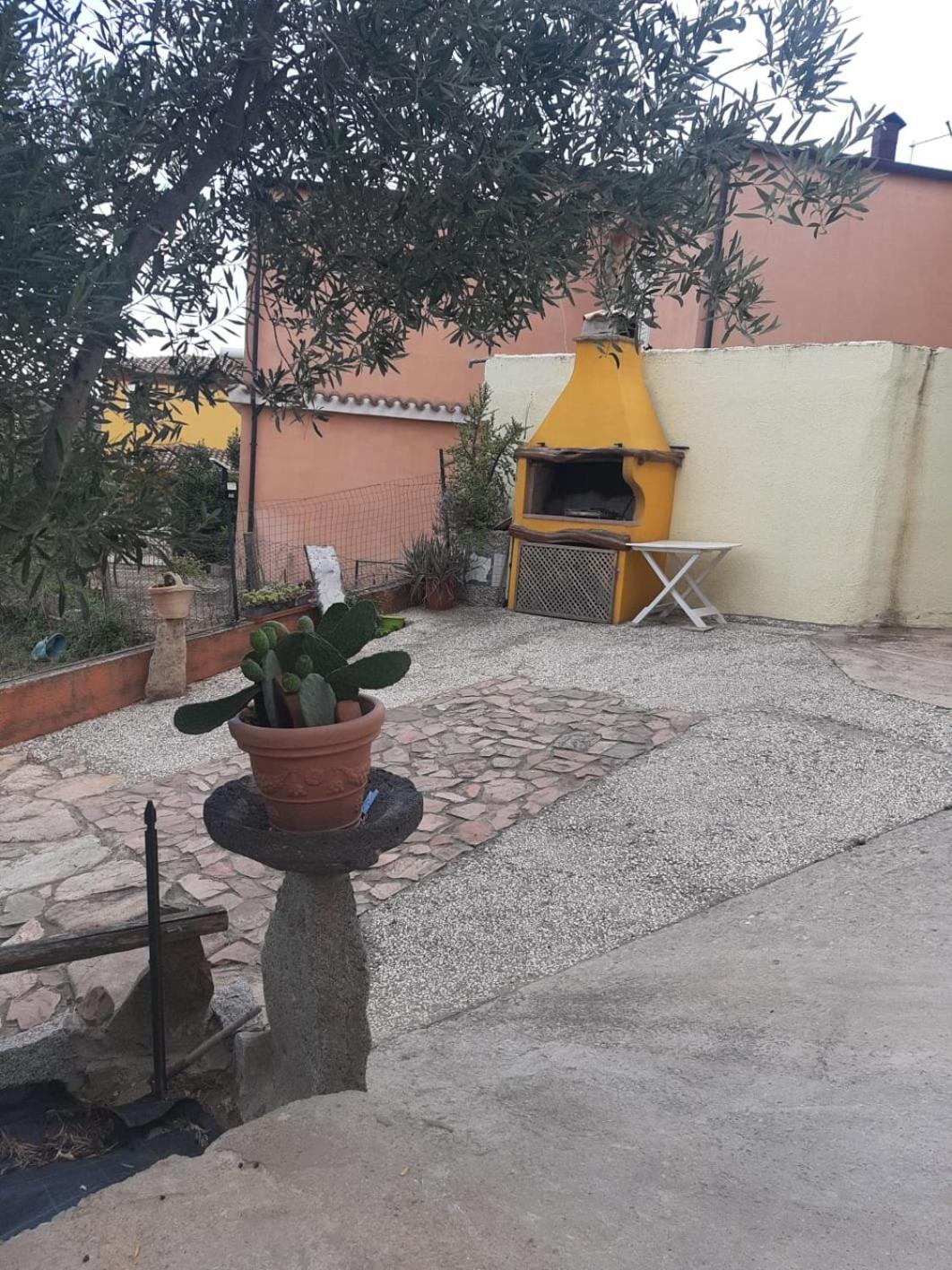 Apartmán Estate In Ogliastra Sa Figumoru 5 Minuti Al Mare Bari Sardo Exteriér fotografie