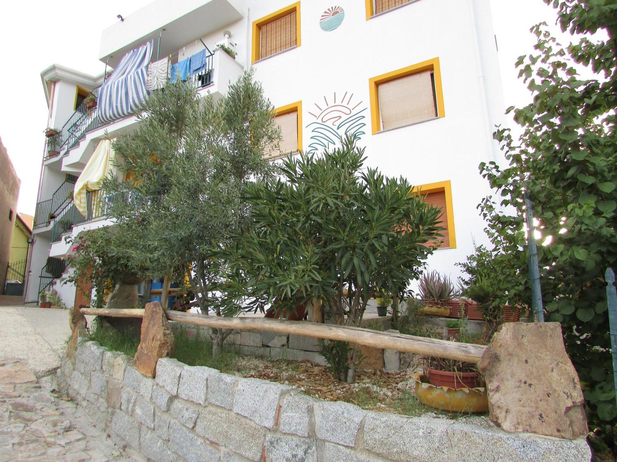 Apartmán Estate In Ogliastra Sa Figumoru 5 Minuti Al Mare Bari Sardo Exteriér fotografie